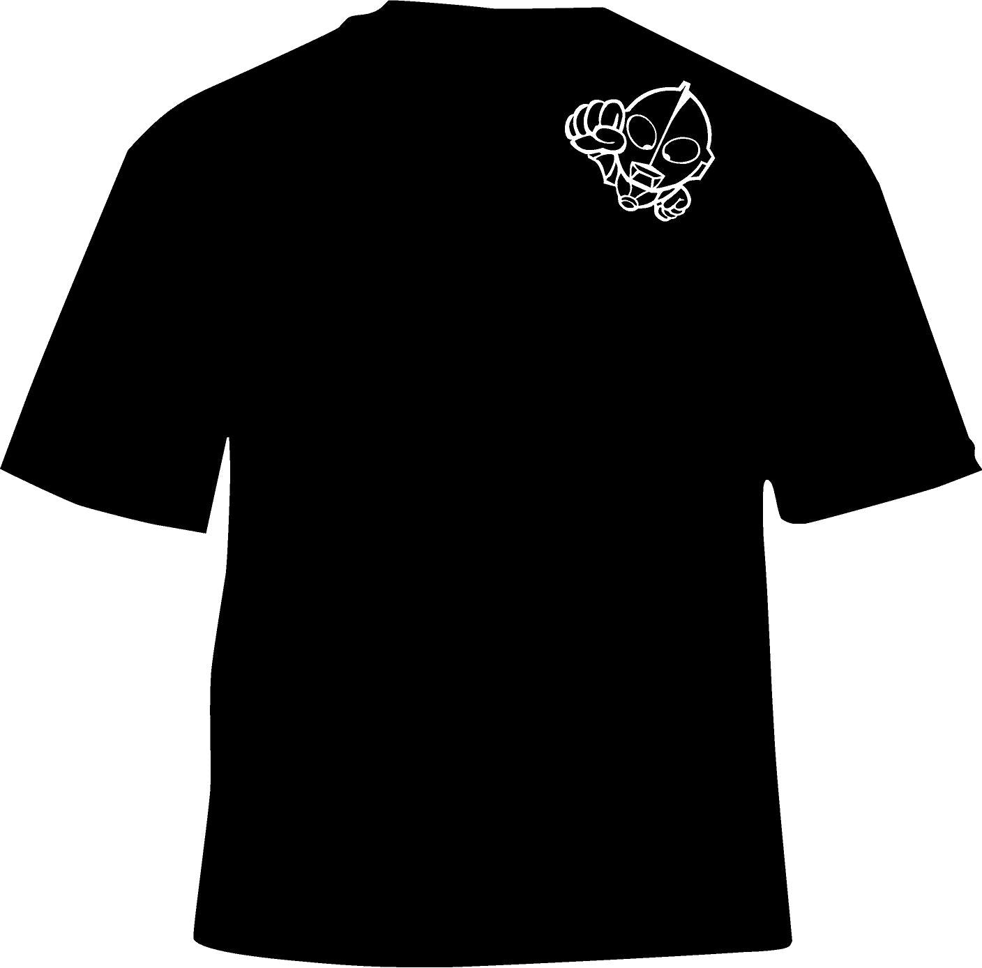 OG Logo Tee in Black (Crew Only)