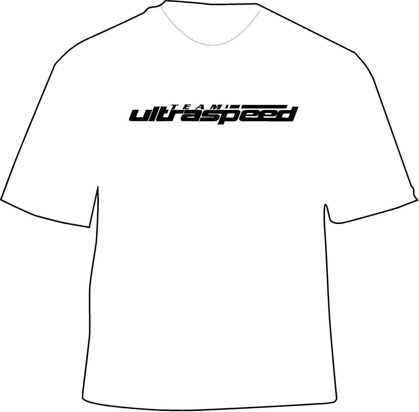 OG Logo Tee in White (Crew Only)