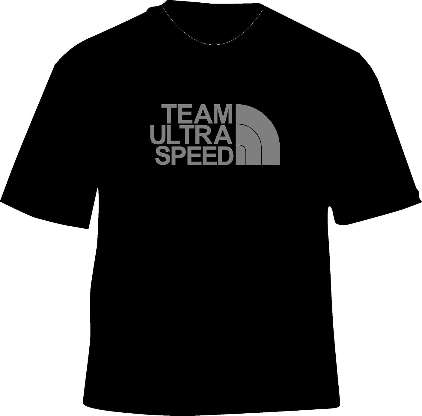 Team Ultraspeed The Nort Face Tee