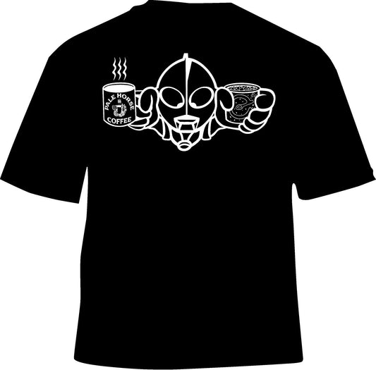 Cars and Coffee Chesapeake X Pale Horse Coffee X Ever Bowl Colab Tee