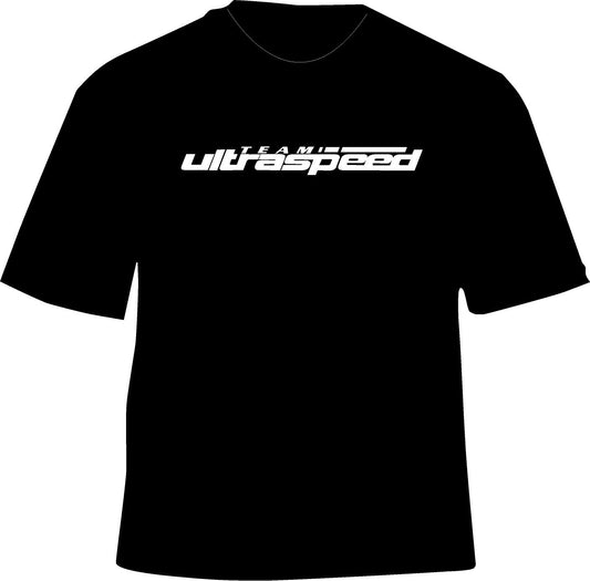 OG Logo Tee in Black (Crew Only)